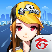 Garena Speed Drifter